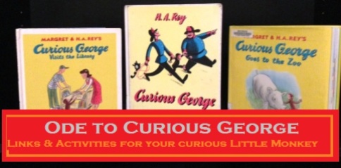 Ode to Curious George Photo